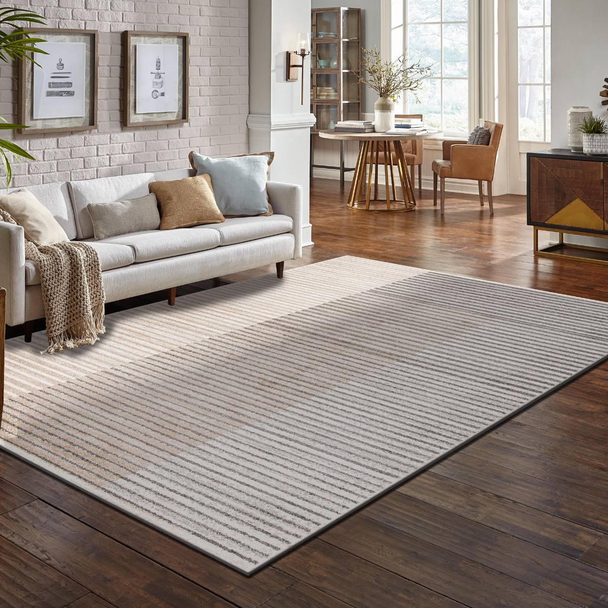 guia completo de materiais para tapetes de sala