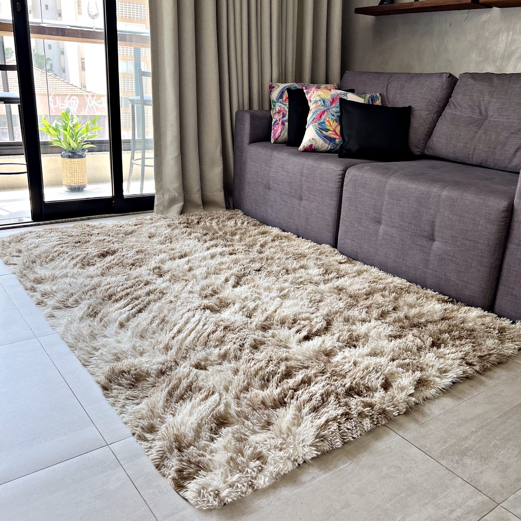 tapetes para salas pequenas: cores e estilos que ampliam o ambiente