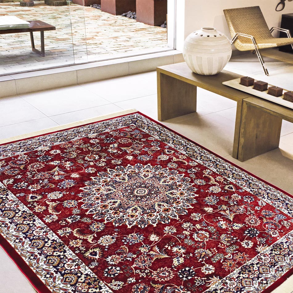 guia completo de materiais para tapetes de sala