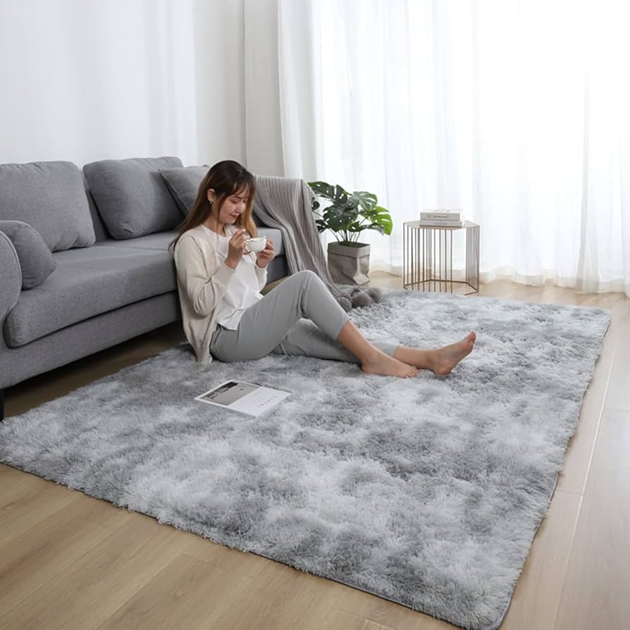 tapete para sala de estar