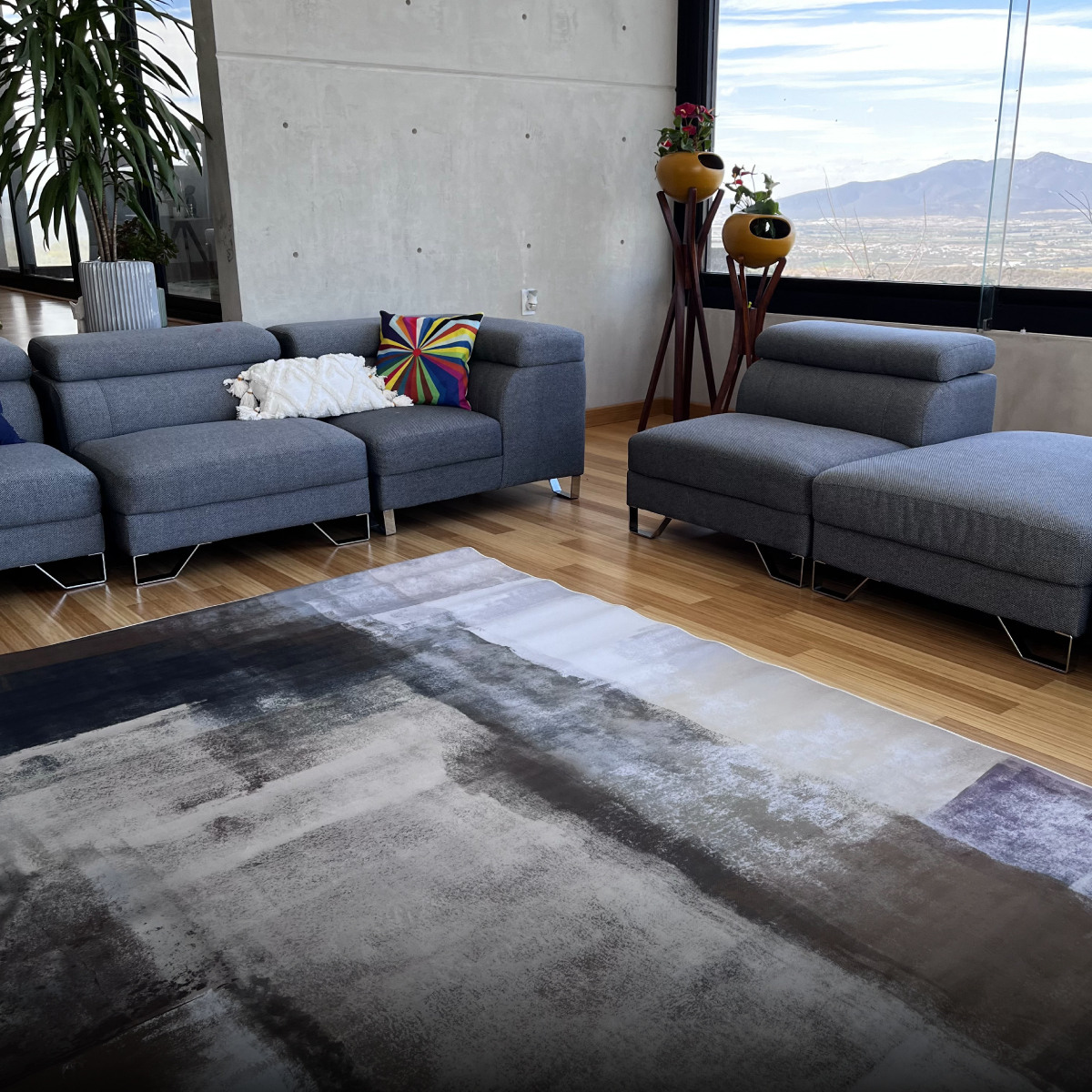 Guia Completo de Materiais para Tapetes: Lã