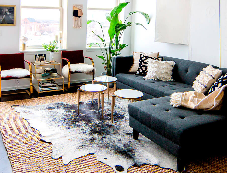 Guia Completo de Materiais para Tapetes: Lã