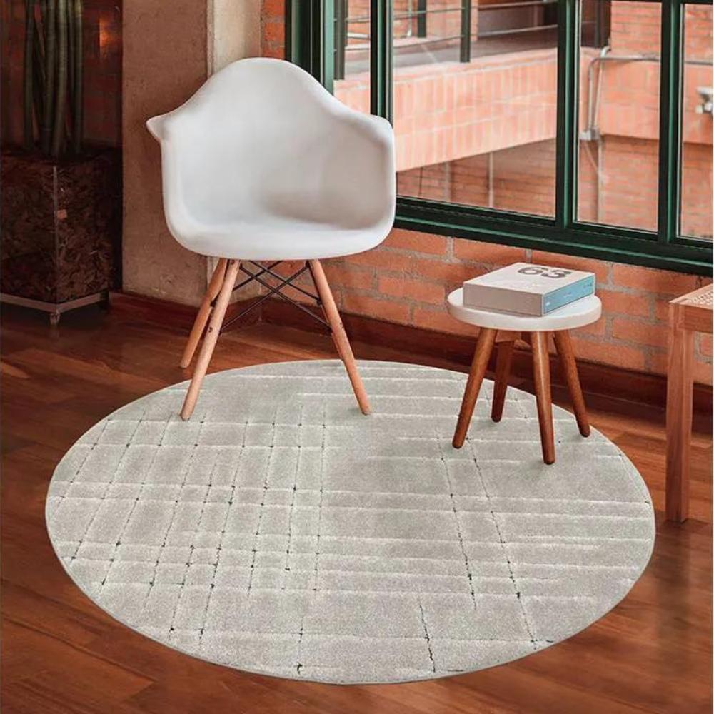 melhor tapete redondo sala 2025