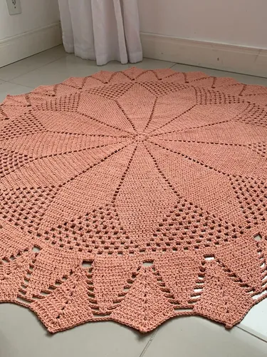 comprar tapete redondo para sala