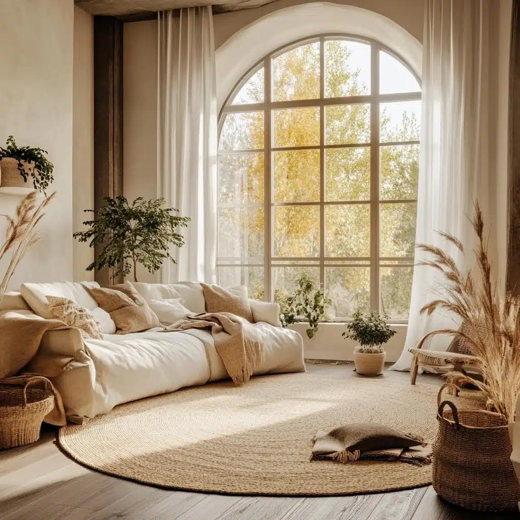 melhor tapete redondo sala 2025