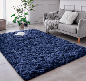 Dicas de limpeza e manutenção para tapetes shaggy