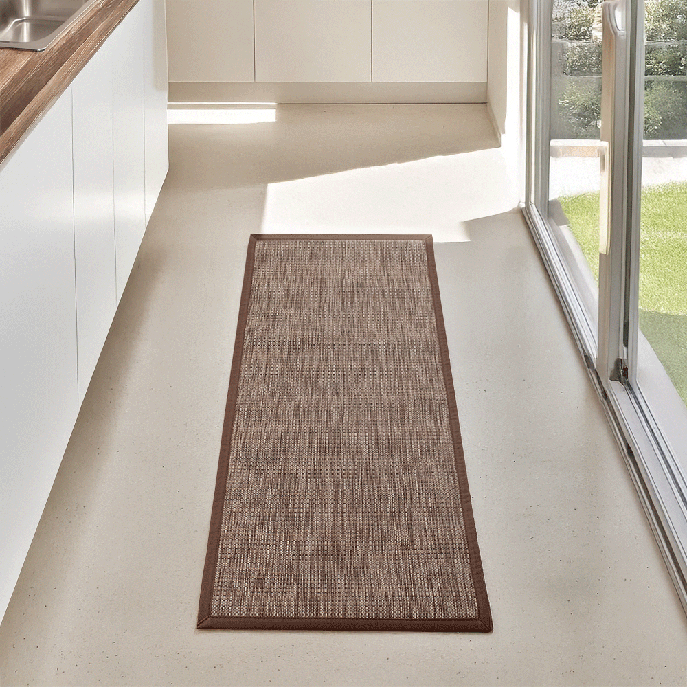 tapetes para cozinha moderna