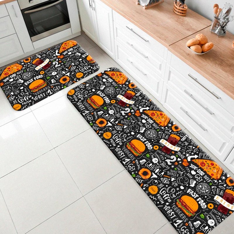 Tapetes Laváveis na Máquina: Praticidade para sua Cozinha