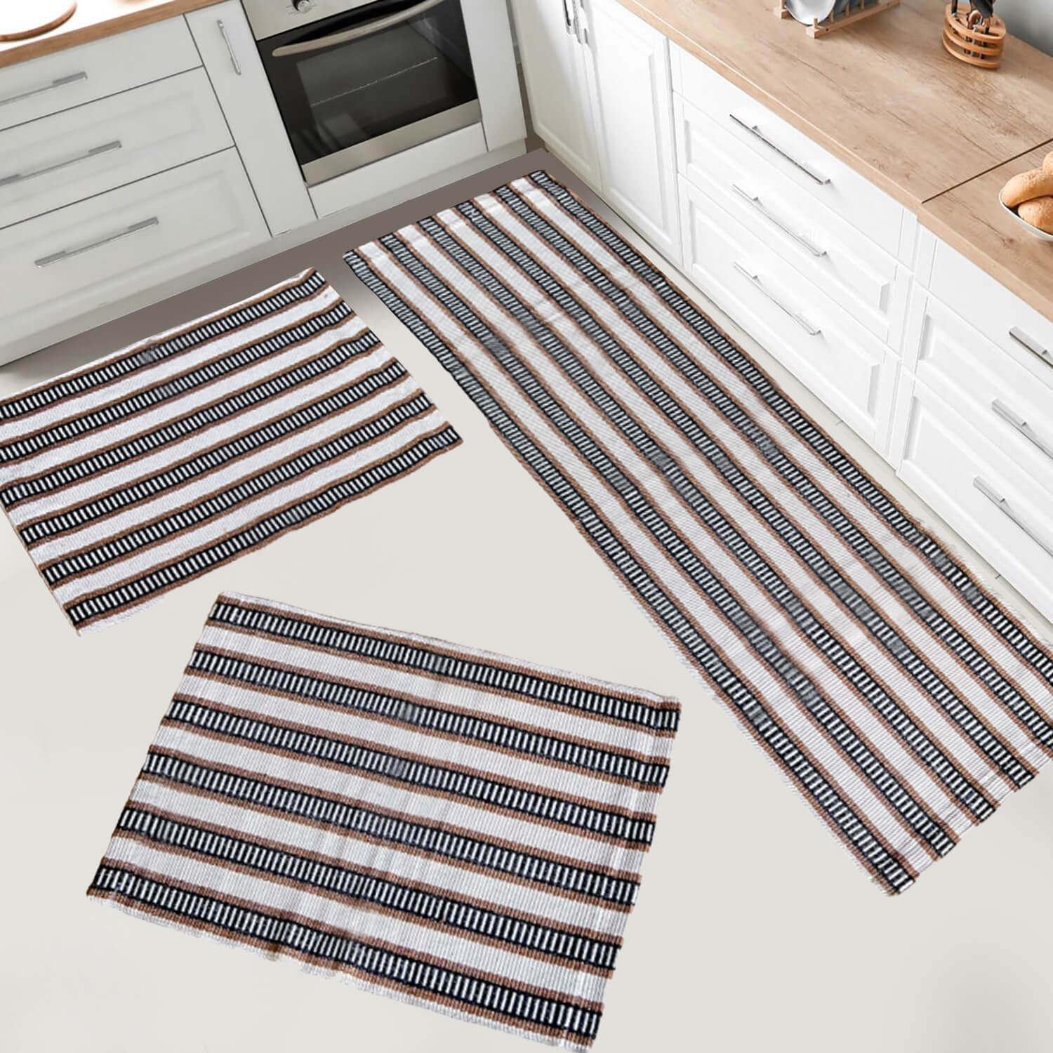 Tapetes Antifadiga: Conforto e Ergonomia na Cozinha