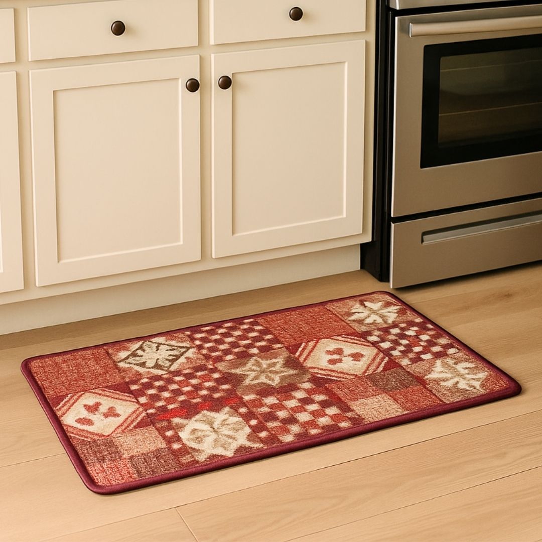 tapetes para cozinha moderna