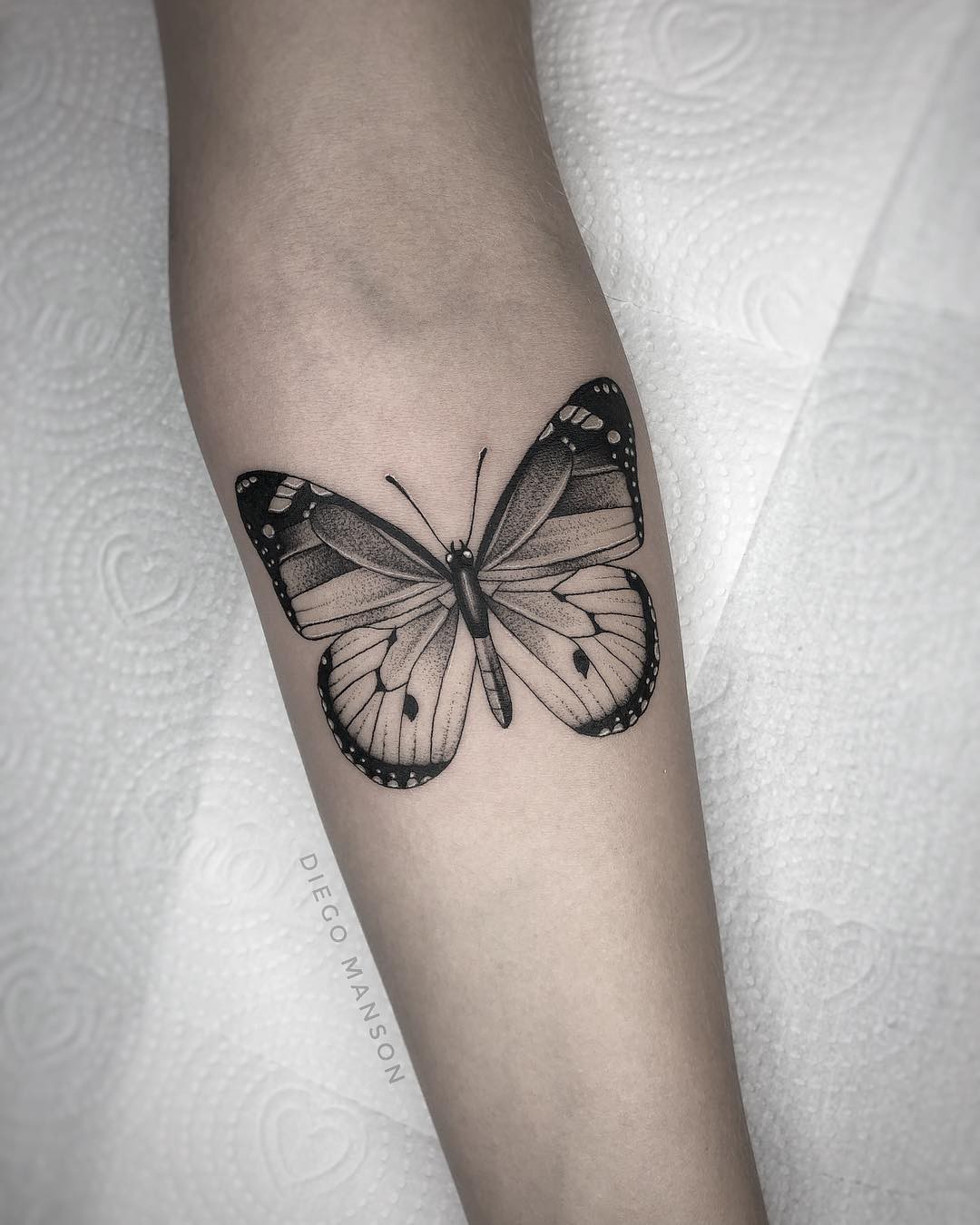 tattoo borboleta