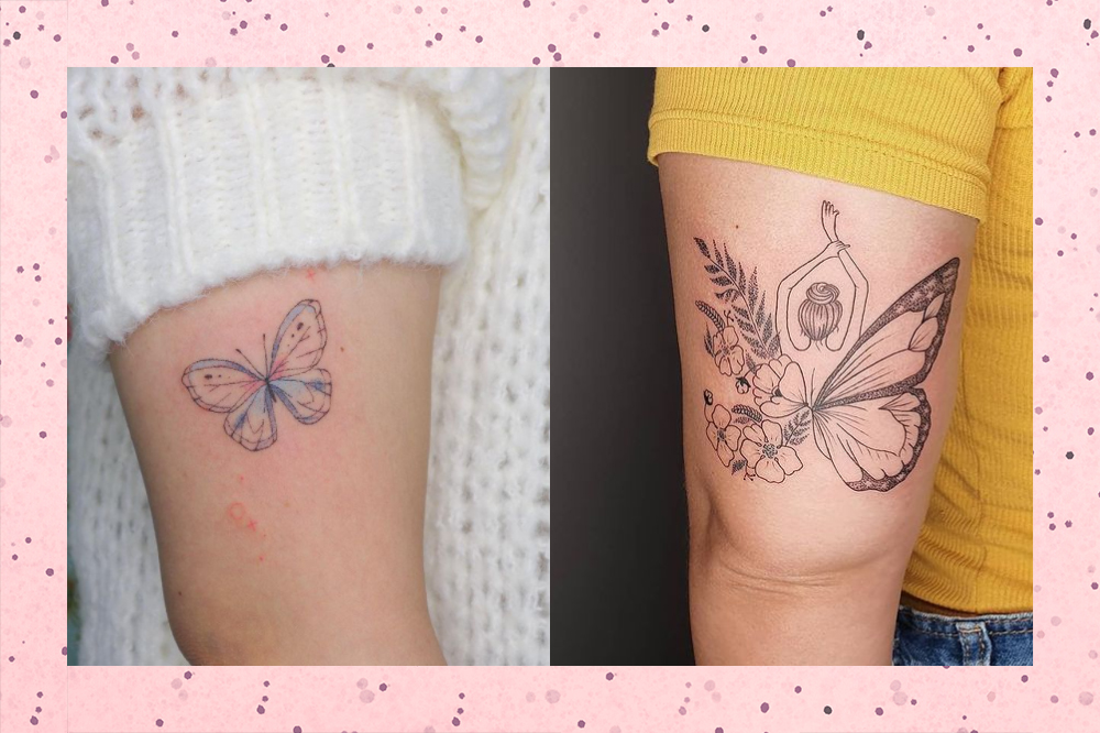 Inspiração e Simbolismo: As Tendências de Tatuagem de Borboleta que Você Precisa Conhecer
