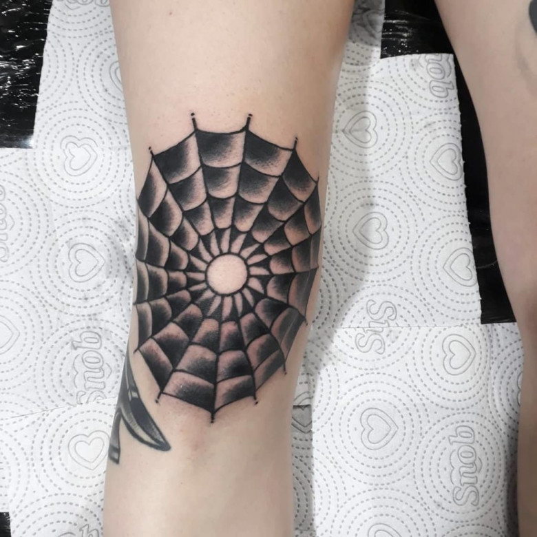 Tatuagem de Aranha no Crime: Entenda as Conotações e Riscos