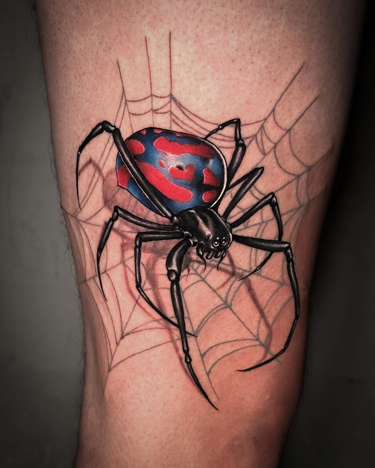 Estilos de Tatuagem de Aranha: Do Realismo ao Minimalismo e Seus Simbolismos