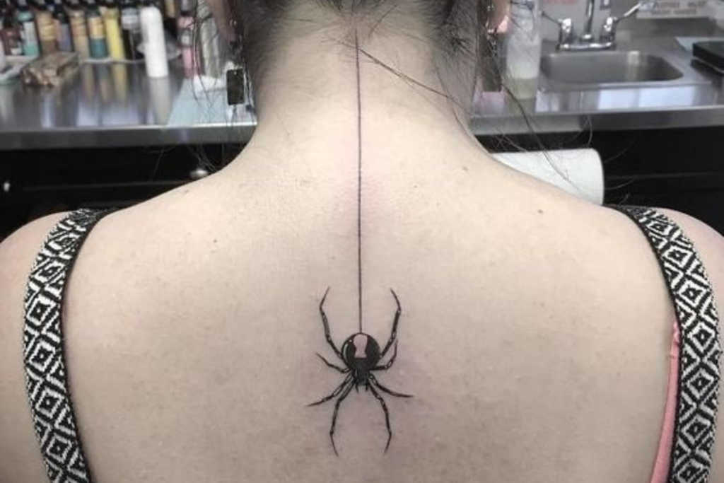 Guia Completo: O Que Significa a Tatuagem de Aranha em Diferentes Contextos