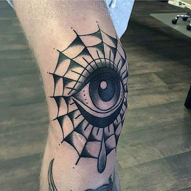 Aranha como Símbolo de Poder Feminino e Criação: A Tatuagem Ideal?