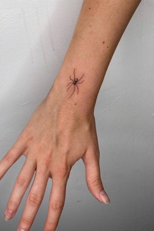 Tatuagem de Aranha no Crime: Entenda as Conotações e Riscos