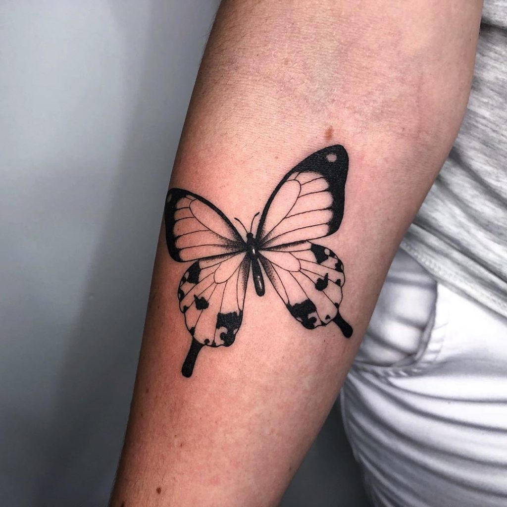 tatuagem borboleta significado