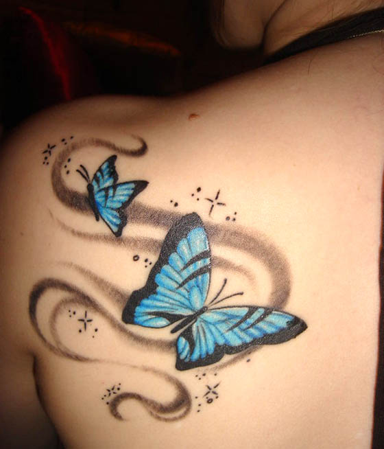 tatuagem borboleta significado
