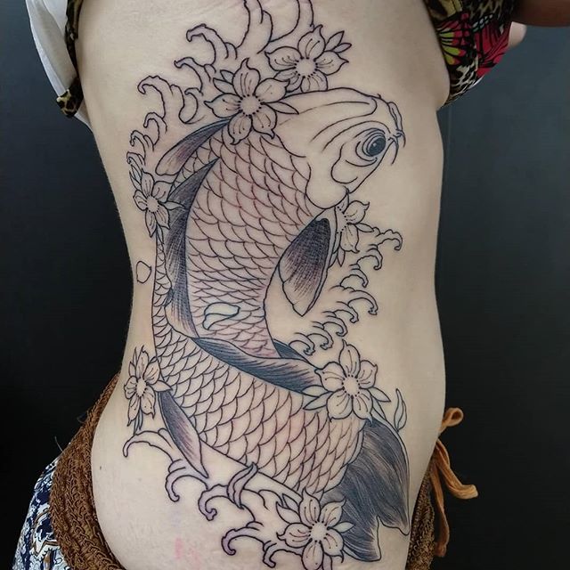 A Lenda da Carpa Koi: Da Correnteza à Transformação em Dragão