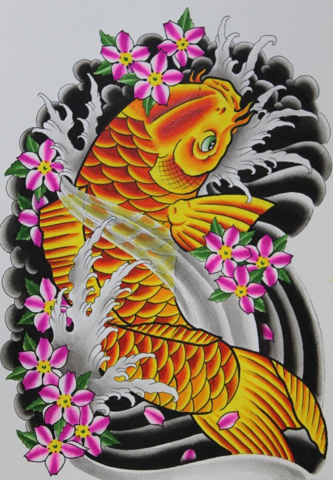 Carpa no Submundo do Crime: Entenda o Simbolismo Oculto