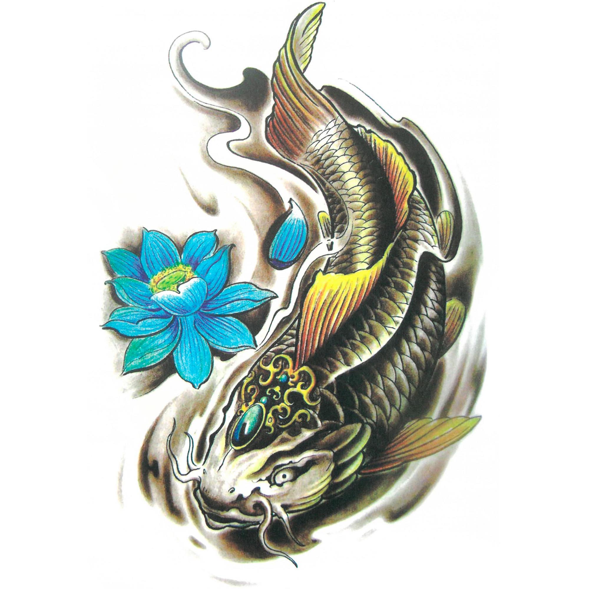 Carpa no Submundo do Crime: Entenda o Simbolismo Oculto