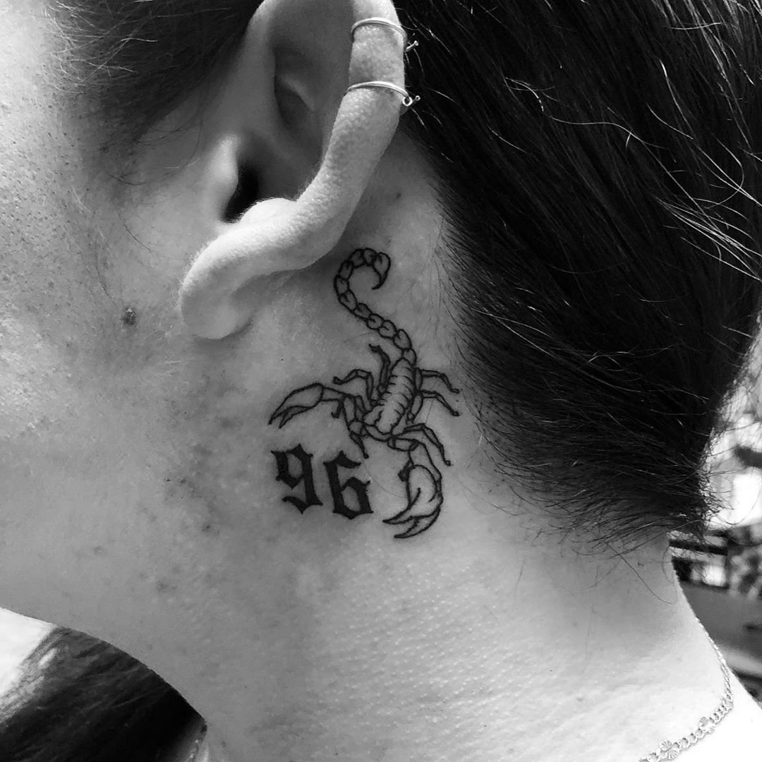 O Lado Sombrio da Tatuagem de Escorpião: Mitos e Verdades Sobre a Conotação Prisional