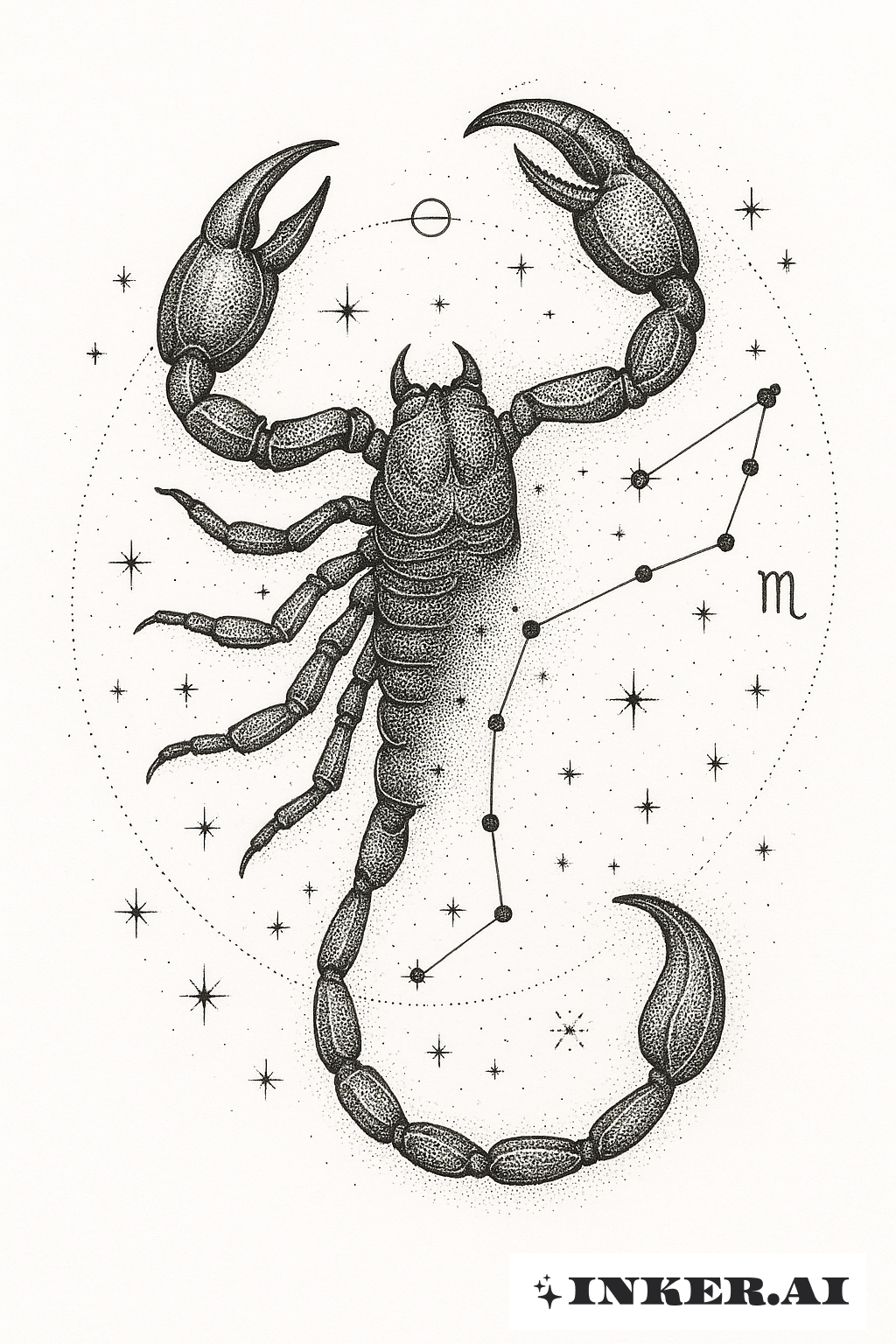 Tatuagem de Escorpião e o Signo: O Que Revela Sobre Sua Personalidade?