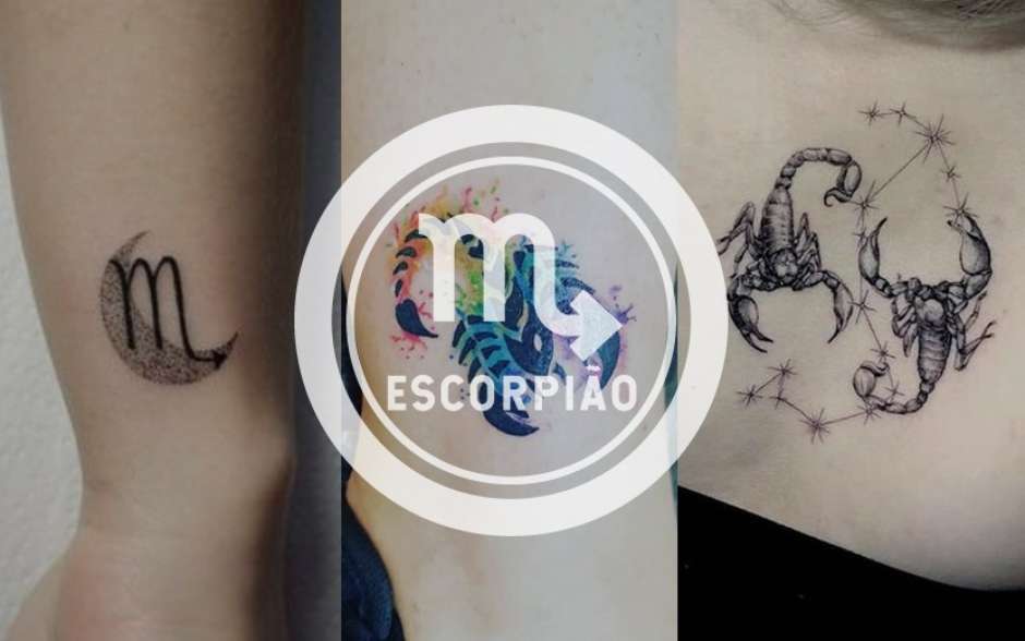 O Lado Sombrio da Tatuagem de Escorpião: Mitos e Verdades Sobre a Conotação Prisional