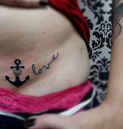 Como Minimizar a Dor da Tatuagem na Virilha: Dicas e Técnicas