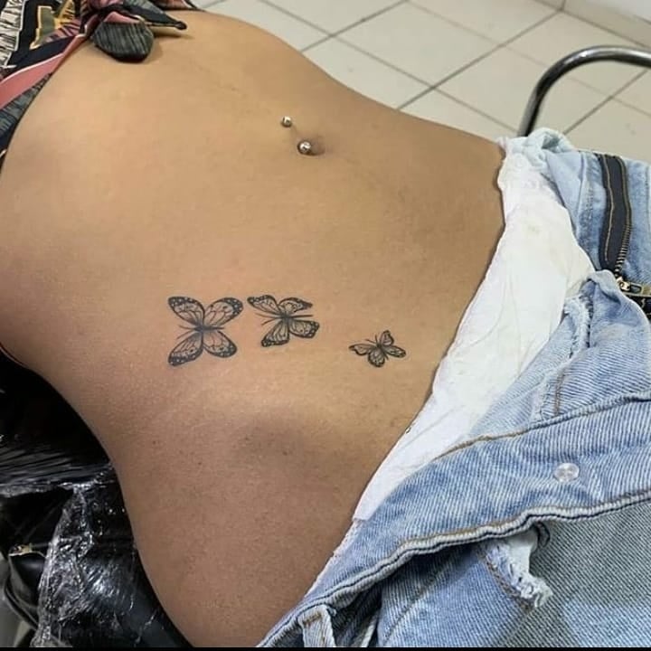 Tatuagens Delicadas vs. Ousadas na Virilha: Qual Estilo Combina Mais Com Você?