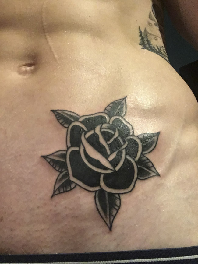 Como Minimizar a Dor da Tatuagem na Virilha: Dicas e Técnicas