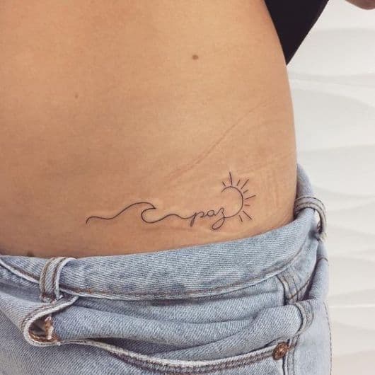 Os Melhores Cuidados Pós-Tatuagem na Virilha para uma Cicatrização Perfeita