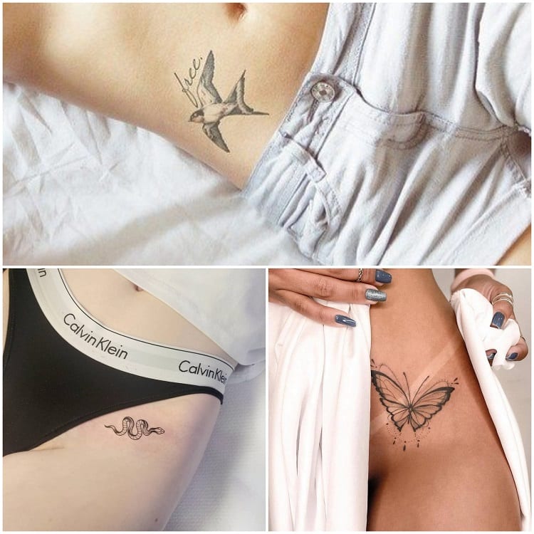 Os Melhores Cuidados Pós-Tatuagem na Virilha para uma Cicatrização Perfeita