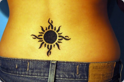 Como Escolher o Estilo Perfeito para Sua Tatuagem de Sol
