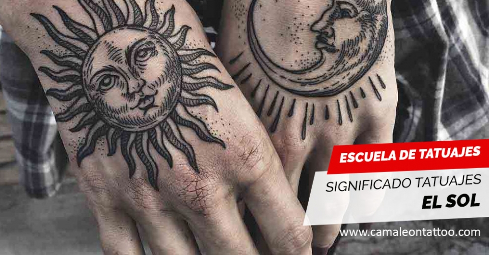 Tatuagem Sol Significado
