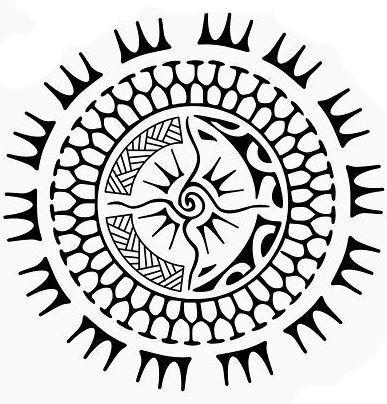 10 Ideias Criativas para Tatuagem de Sol Minimalista