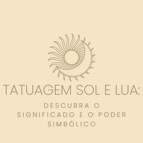 O Simbolismo do Sol em Diferentes Culturas e Estilos de Tatuagem