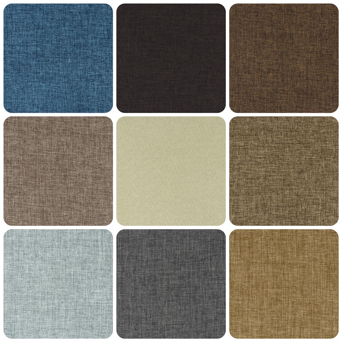 Linho vs. Suede: Qual o Melhor Tecido para Sua Poltrona?