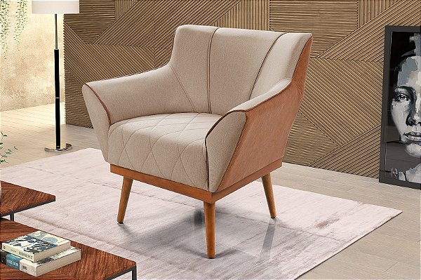 Como escolher o tecido ideal para sua poltrona: Guia Completo