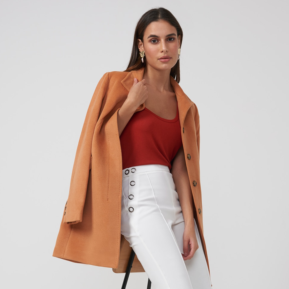 roupas que não amassam para viajar