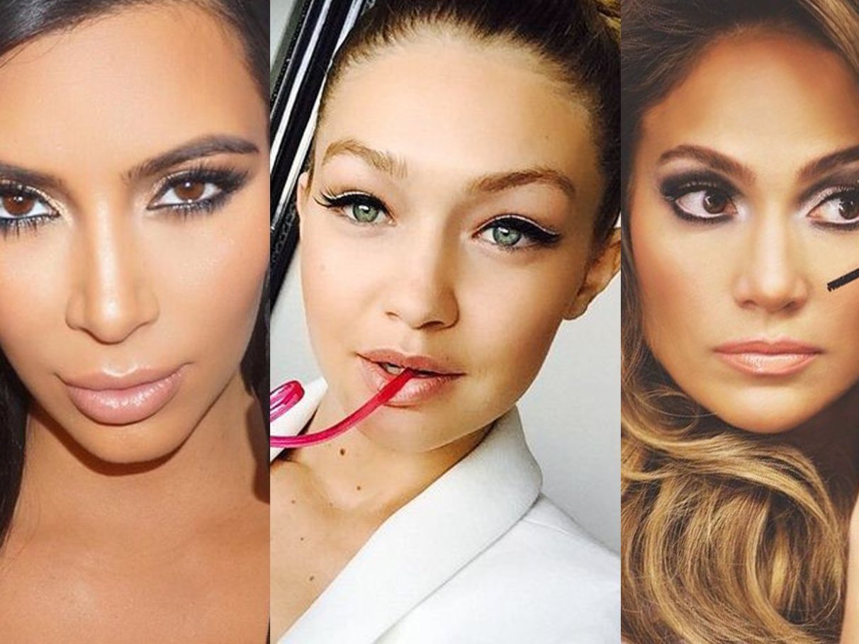 técnica de baking na maquiagem