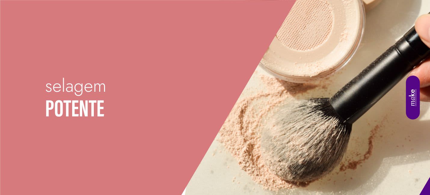 técnica de baking na maquiagem