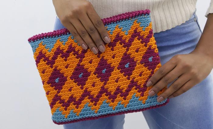 Erros Comuns no Tapestry Crochet e Como Evitá-los