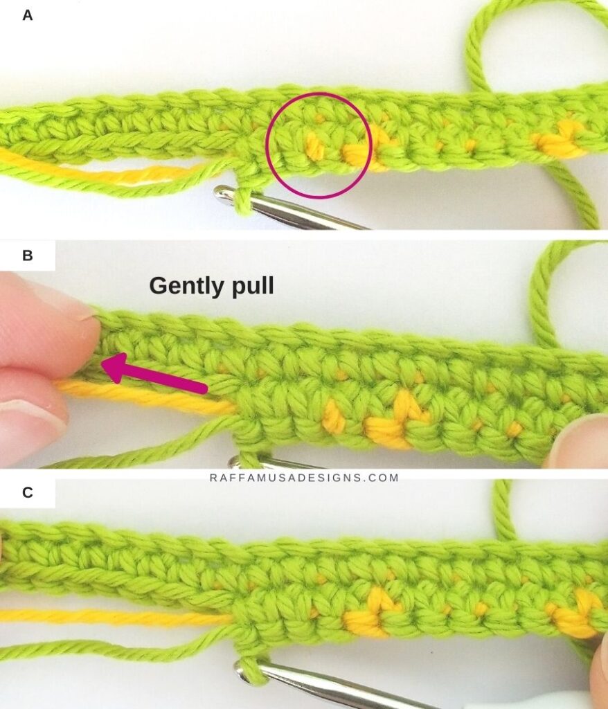 Erros Comuns no Tapestry Crochet e Como Evitá-los