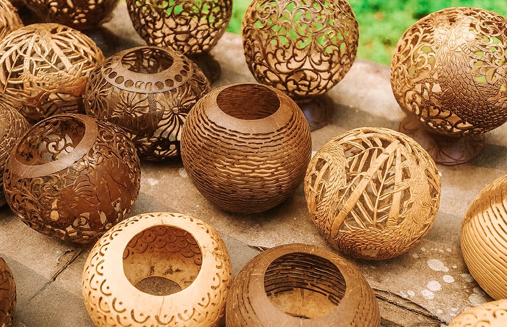 técnicas de artesanato pouco conhecidas