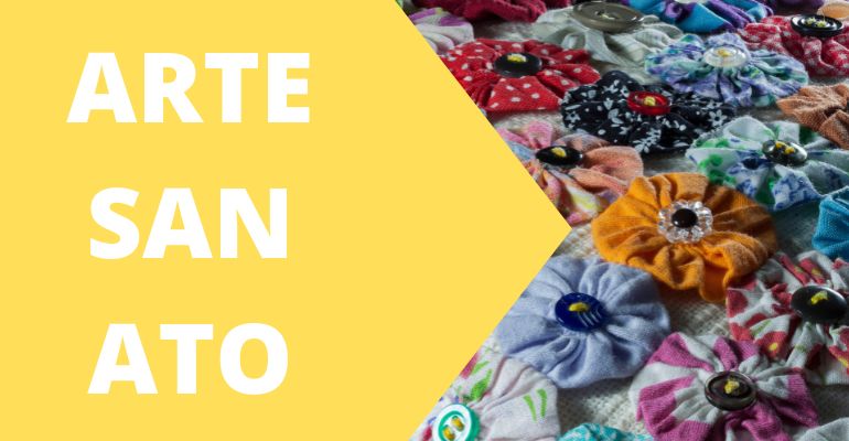 técnicas de artesanato pouco conhecidas