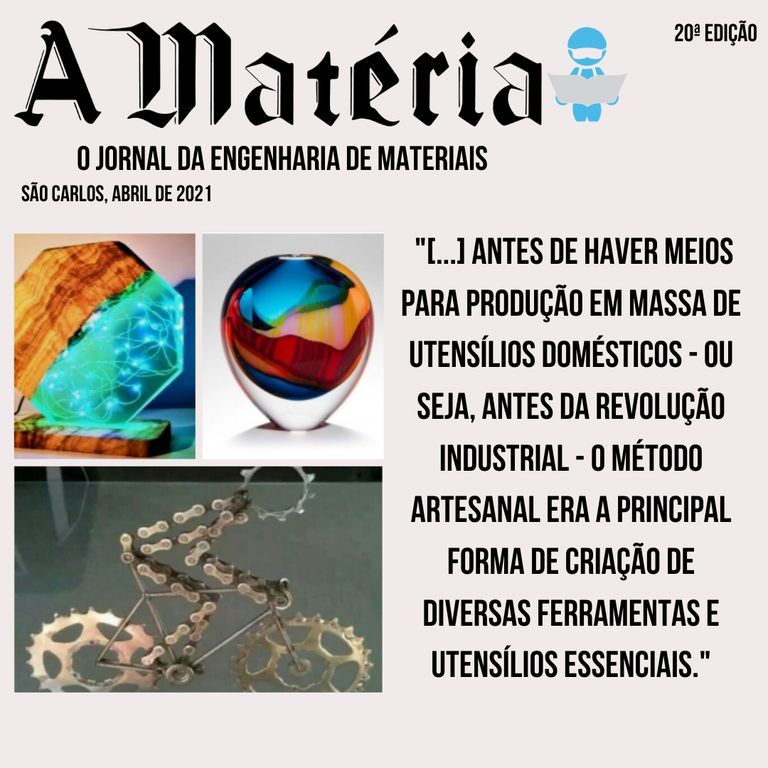 técnicas de artesanato pouco conhecidas