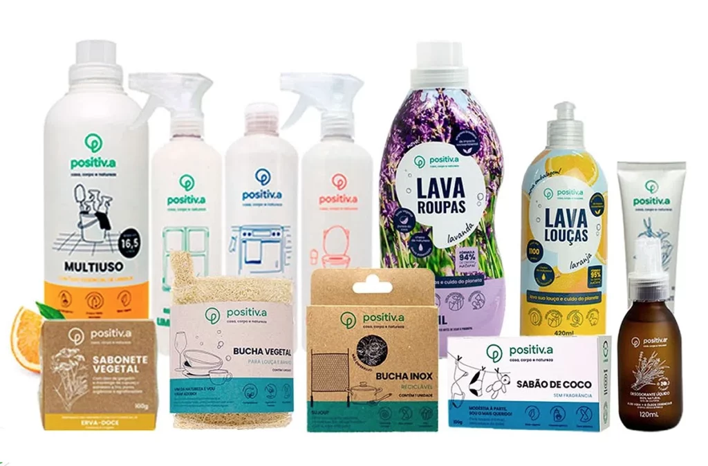 Técnicas de limpeza sustentável com produtos biodegradáveis