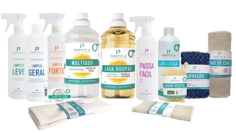 Técnicas de limpeza sustentável com produtos biodegradáveis